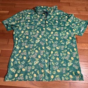 William Murray Green Polo